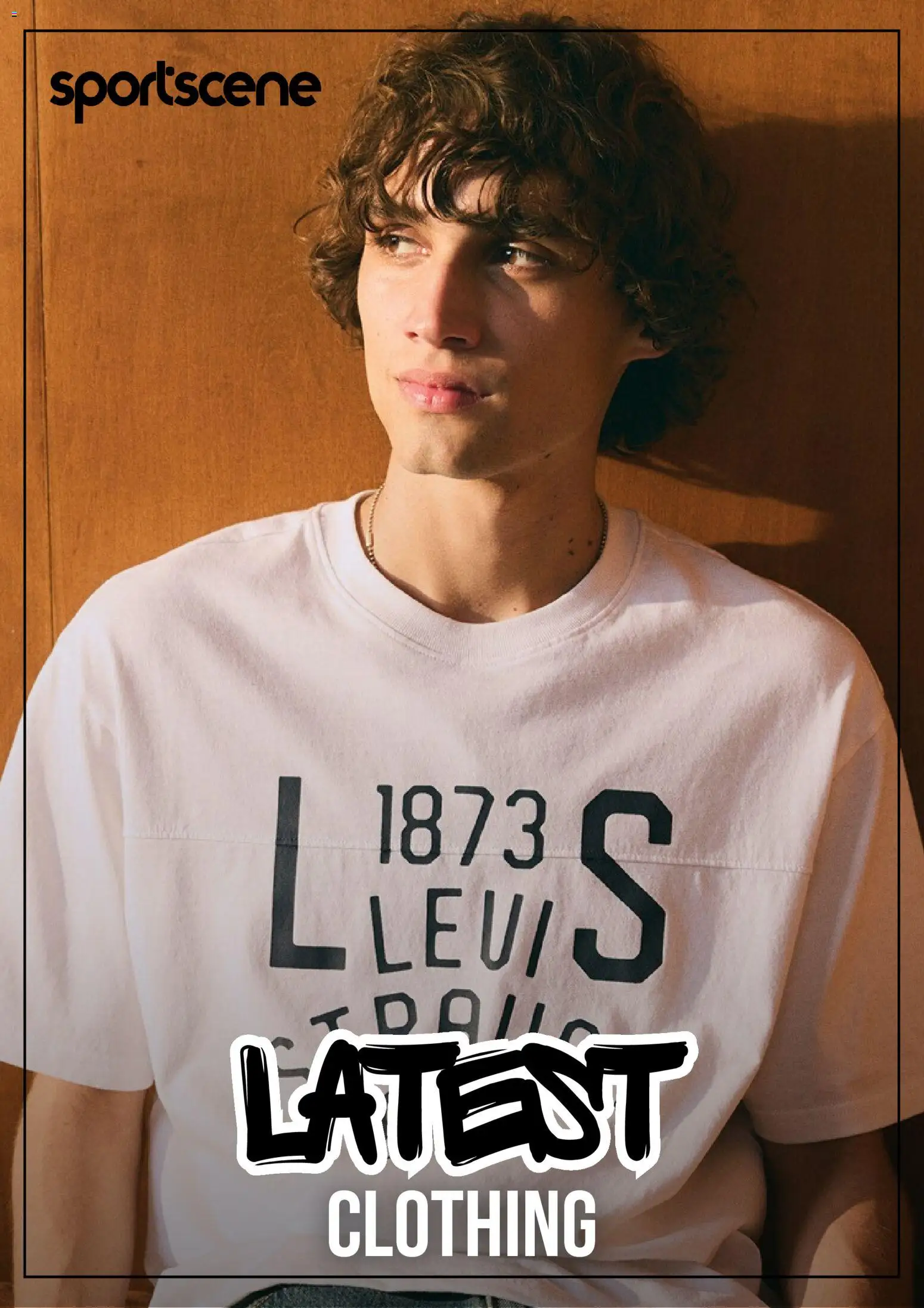 New Sportscene catalogue – valid from 01.12.2025 | Page: 1