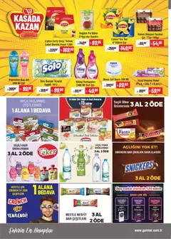 15.11.2025 tarihinden itibaren geçerli olan Gürmar kataloğu önizlemesi | Sayfa: 2