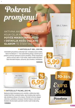 Farmasi katalog | vrijedi od 01.09.2025 | Stranica: 83 | Proizvodi: Ulje, Marelice, Tuna