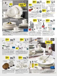 Novi XXXL Lesnina katalog ponudbe – veljaven od 15.09.2025 | Stran: 17