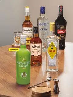 Vista previa Catálogo Mercadona - Navidad 2025 válido desde el 02.12.2025 | Página: 71 | Productos: Vodka, Whisky
