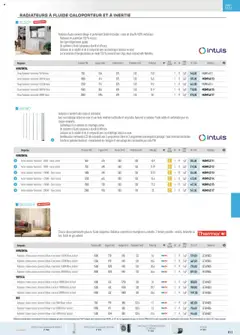 Rexel - Prévisualisation de Rexel - Chauffage Électrique, ECS, PAC AIR-AIR Et Qualite De L´Air Interieur valide à partir de 16.07.2025 | Page: 17 | Produits: Smartphone, Poids, Radiateur, Huile