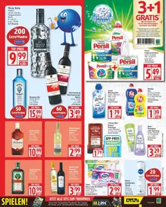 Edeka Prospekt 	 - gültig ab dem 28.07.2025 | Seite: 15