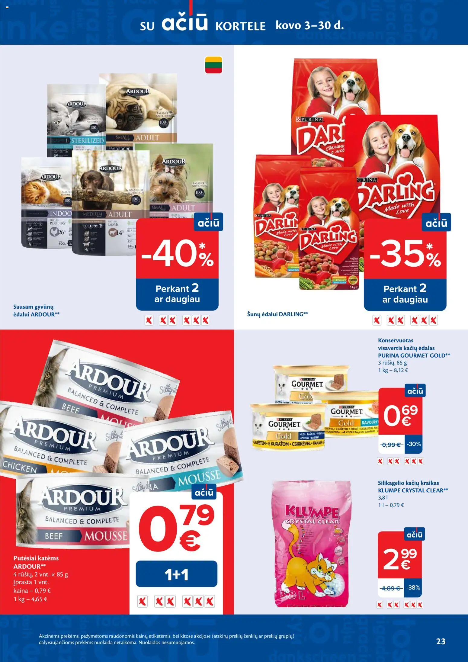 MAXIMA akcijos nuo 01.03.2026 | Puslapis: 23