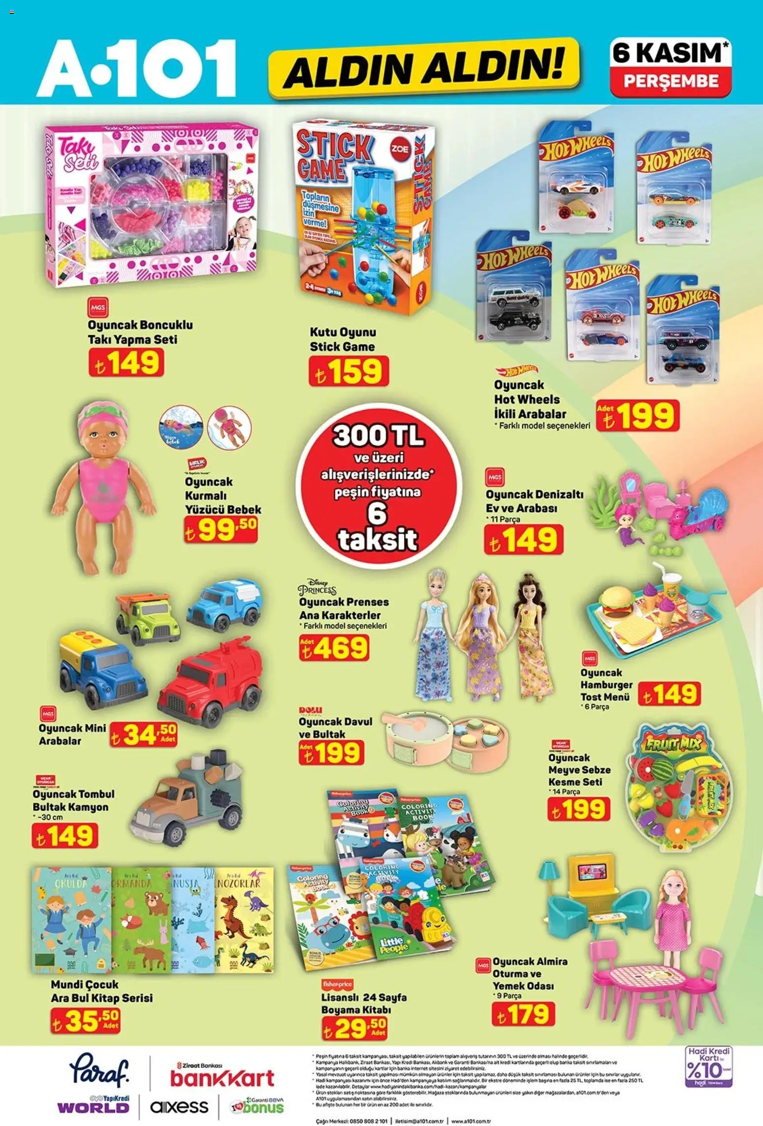A101 Katalog Aldın Aldın - 06.11.2025 tarihinden itibaren geçerlidir | Sayfa: 5 | Ürünler: Kutu, Sebze, Meyve