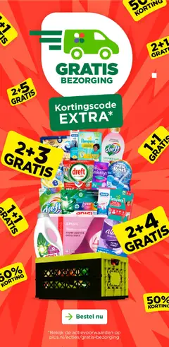 #PLUS Toiletpapier super zacht & extra sterk, #PLUS Toiletpapier super zacht & extra sterk 12 stuks - Voorbeeld van een folder van Plus, geldig van 18.02.2026 | Pagina: 44 | Producten: Toilet, Pads, Gel, Toiletpapier