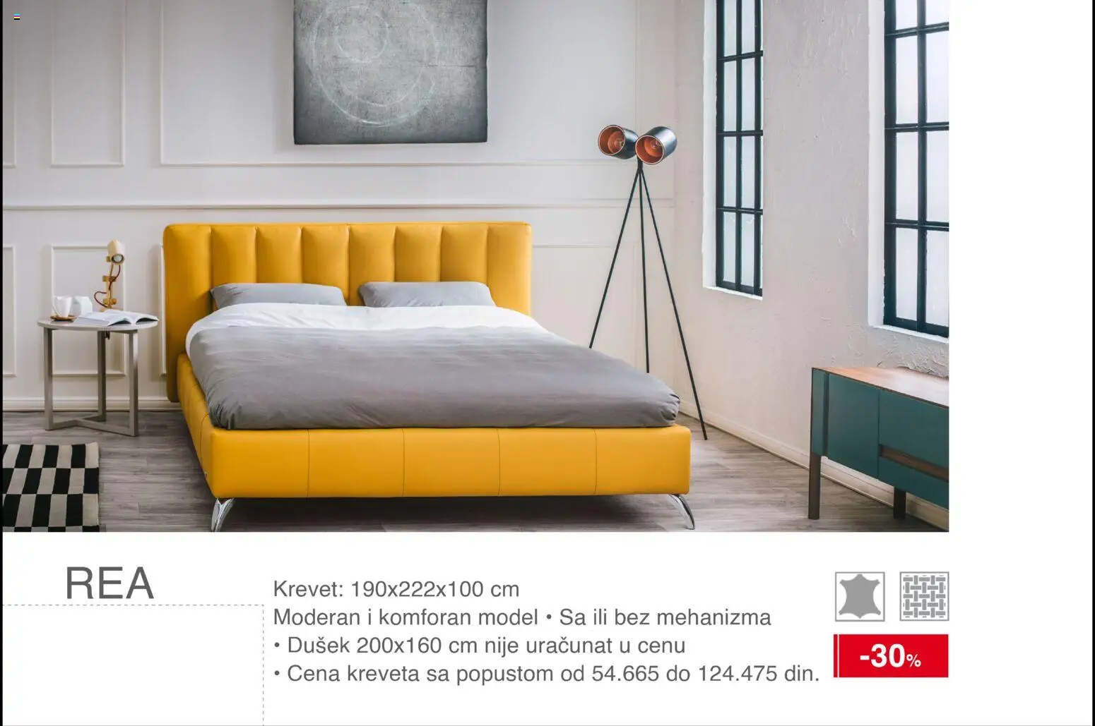 SIMPO katalog - važi od 01.03.2026 | Strana: 3 | Proizvode: Dušek