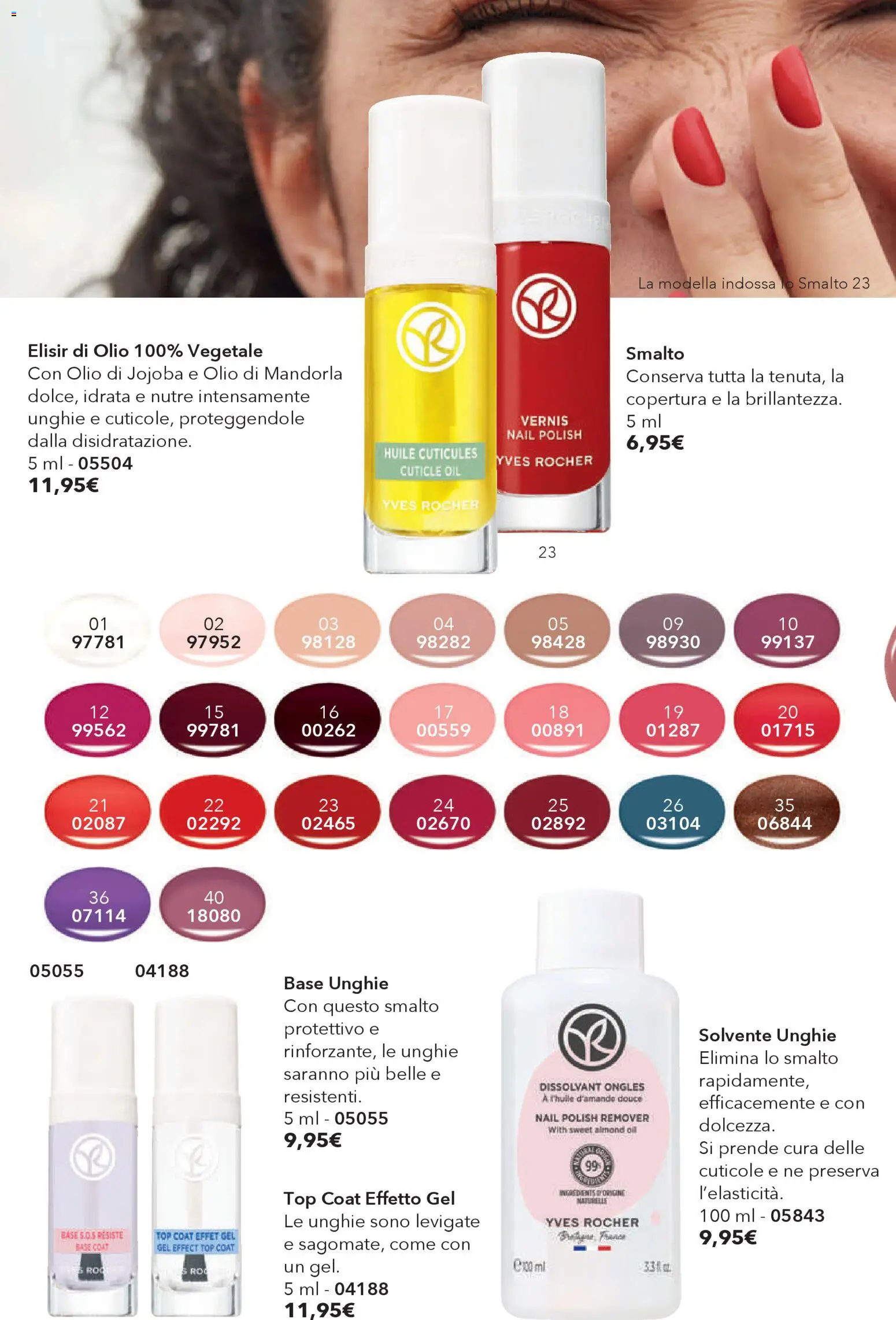 Volantino Yves Rocher del 30.12.2025 | Pagina: 16