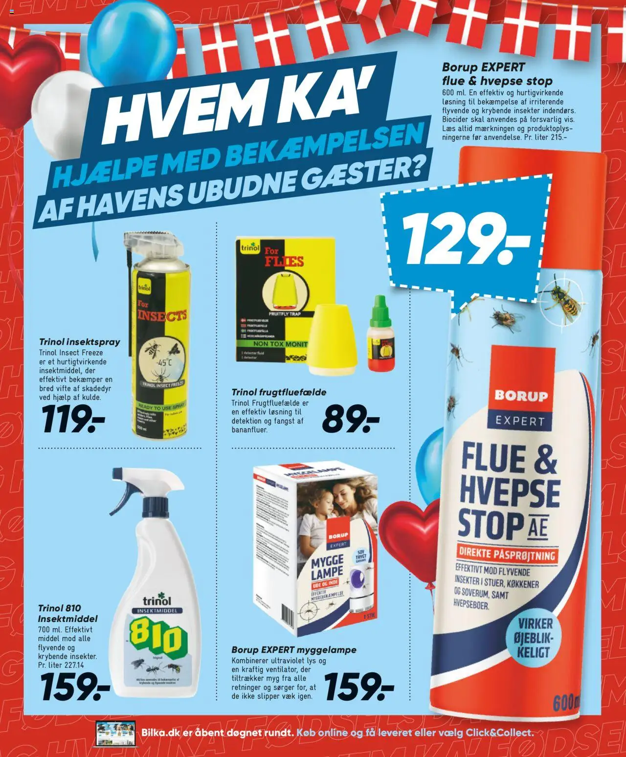 Bilka Tilbudsavis gyldig fra 01.08.2025 | Side: 72 | Produkter: Lampe