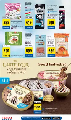 Tesco aktuális akciós újság - amely érvényes a következő dátumtól: 07.04.2026 | Oldal: 18