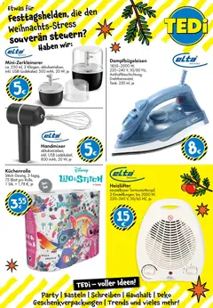 TEDi Flugblatt ab 07.11.2025 gültig | Seite: 34 | Produkte: USB
