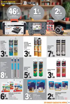 Pré-visualização E.Leclerc folheto Não Alimentar válido de 12.03.2026 | Página: 9