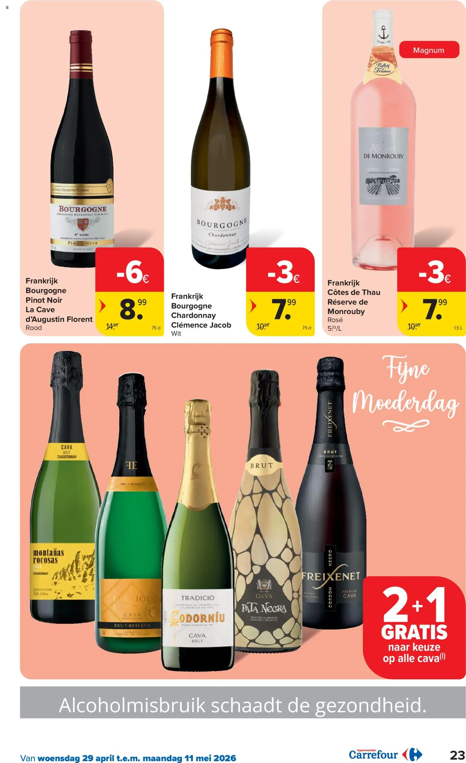 {H1} | Pagina: 23 | Producten: La