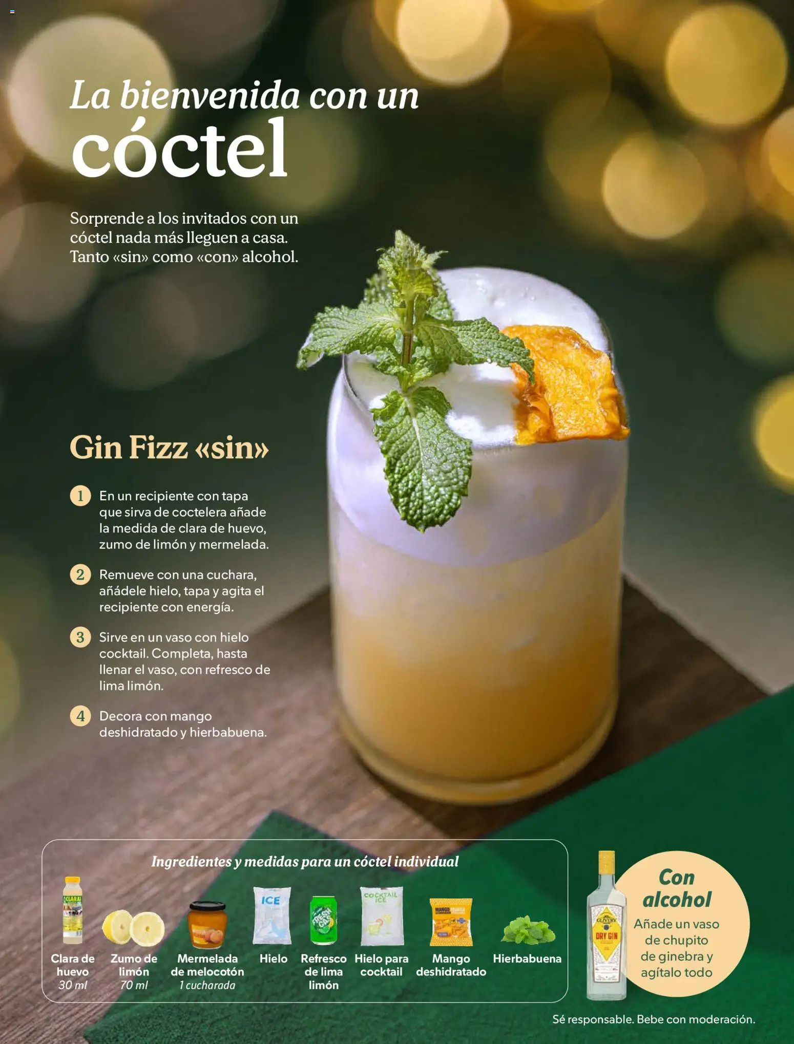 Catálogo Mercadona - Navidad 2025 │ válido desde el 02.12.2025 | Página: 4 | Productos: Lima, Κρεμάστρα, Ginebra, Ρούτερ