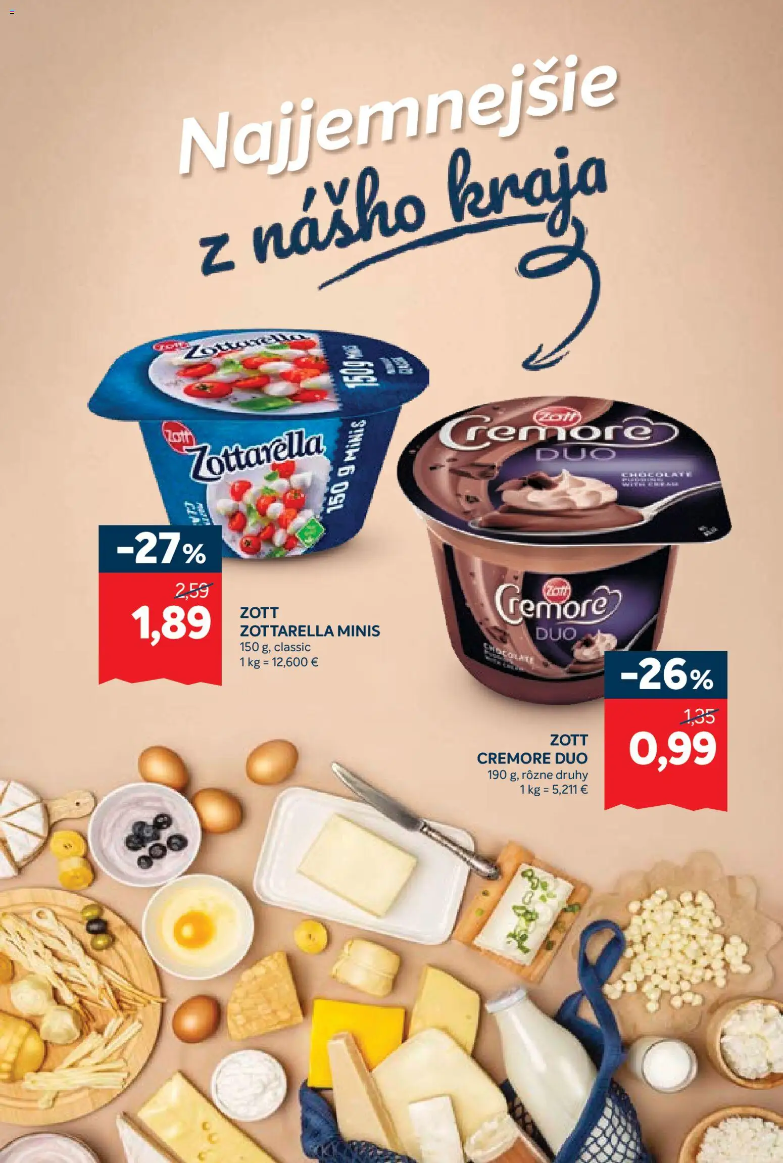 Nové Kraj akcie – leták je platný od 13.11.2025 | Strana: 5