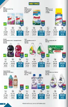 Metro katalog - važi od 01.09.2025 | Strana: 26