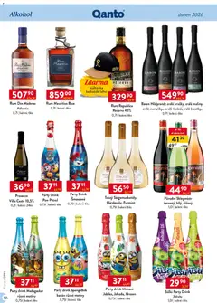 Náhled letáku Astur & Qanto leták - Velkoobchod 04/2026 od 01.04.2026 | Strana: 40