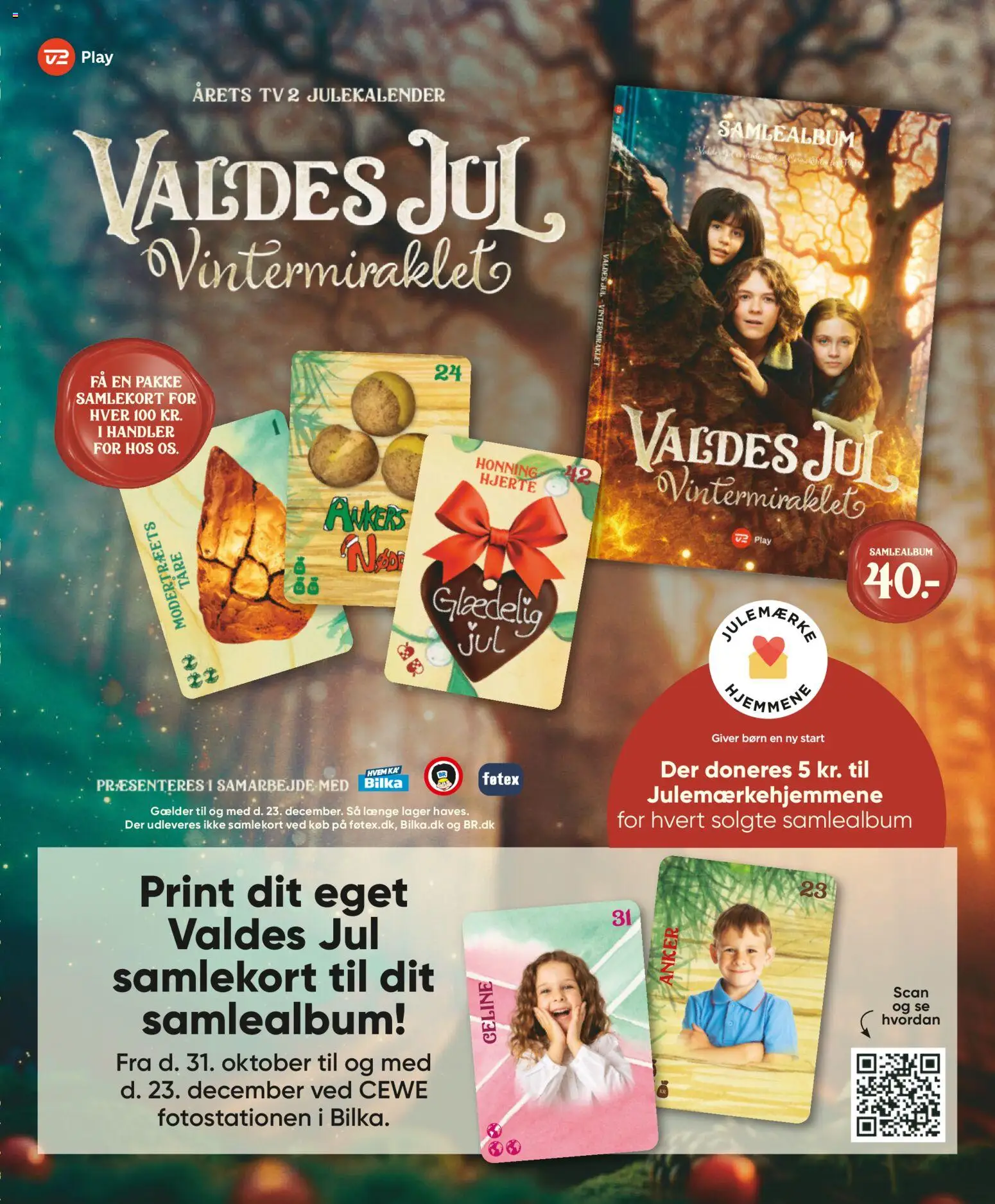 Bilka tilbudsavis – gyldig fra 31.10.2025 | Side: 7 | Produkter: Honning, TV