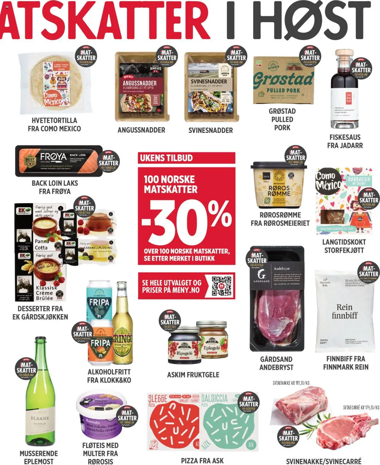  | Side: 3 | Produkter: Pizza, Finnbiff, Chiftele, Combină frigorifică