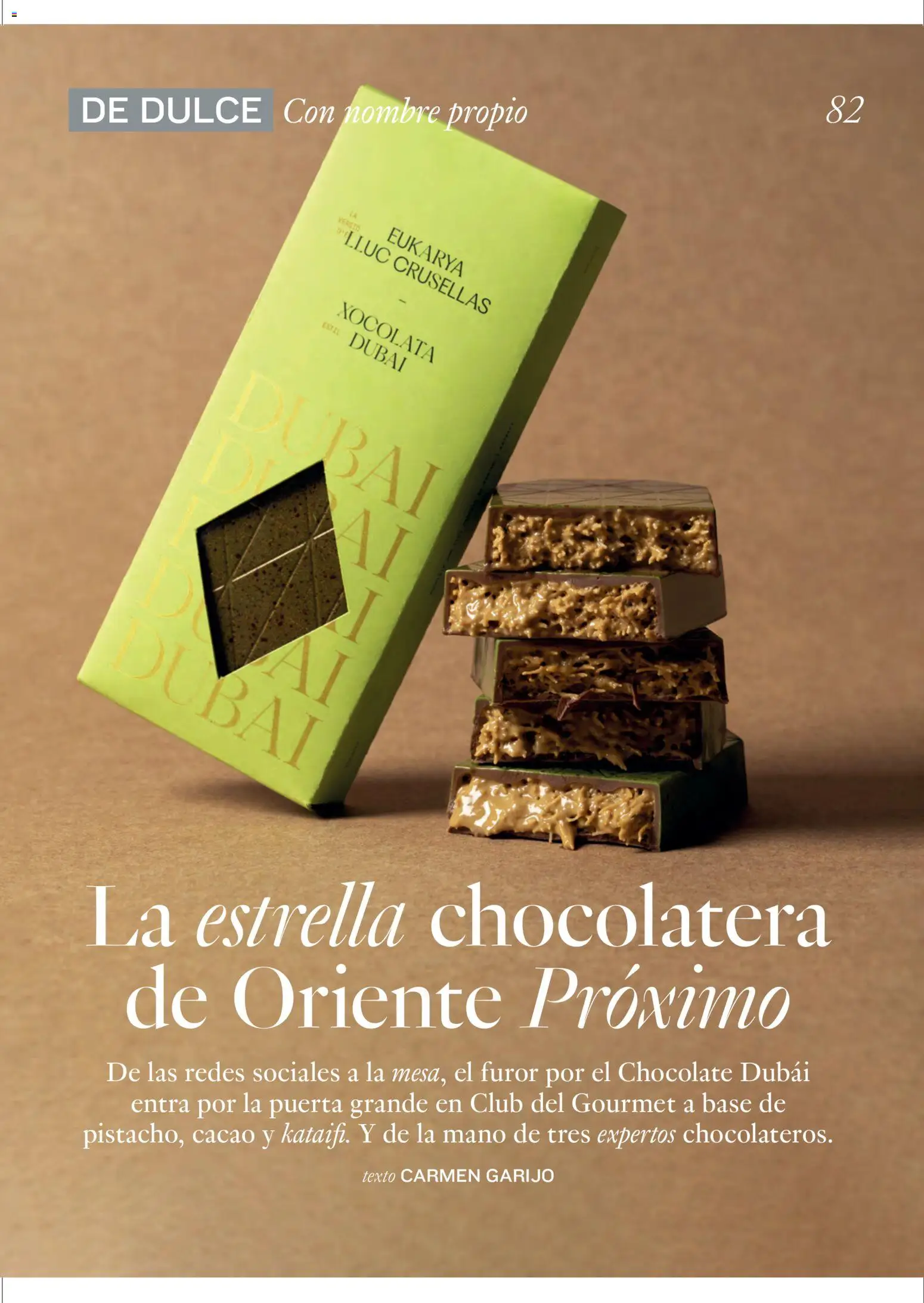 El Corte Inglés ofertas │ válido desde el 11.12.2025 | Página: 82 | Productos: Chocolate, Φρυγανιές σικάλεως