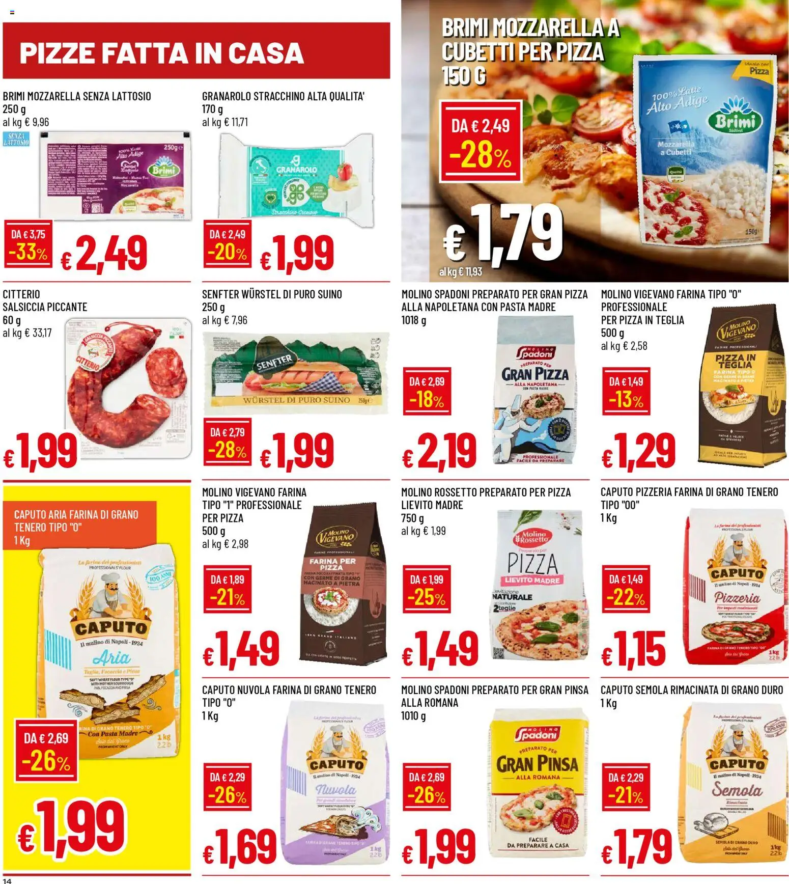 Volantino Galassia del 12.02.2026 | Pagina: 14