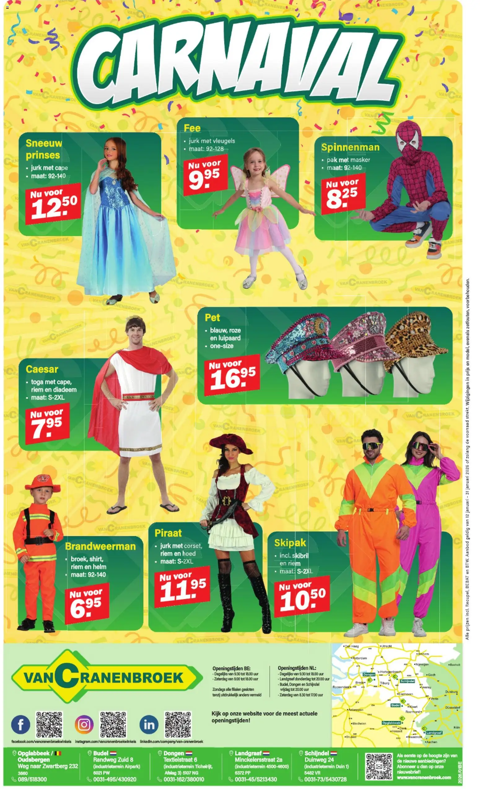 {H1} | Pagina: 4 | Producten: Riem, Jurk, Masker, Shirt