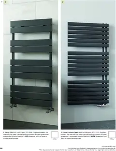 Preview of B&Q - Radiators valid from 18.03.2026 | Page: 34 | Products: Towel