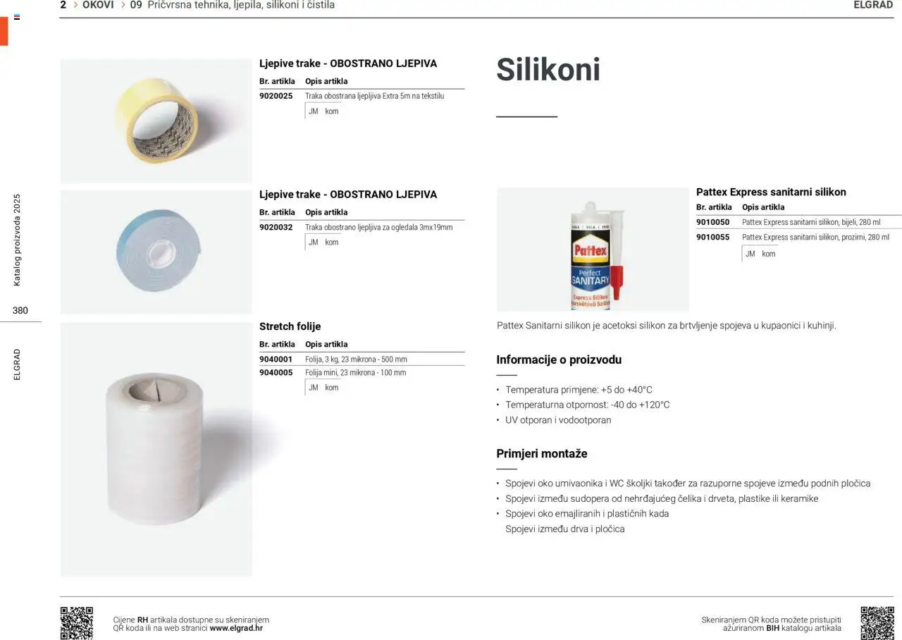 Elgrad katalog | vrijedi od 06.10.2025 | Stranica: 380 | Proizvodi: Ogledala