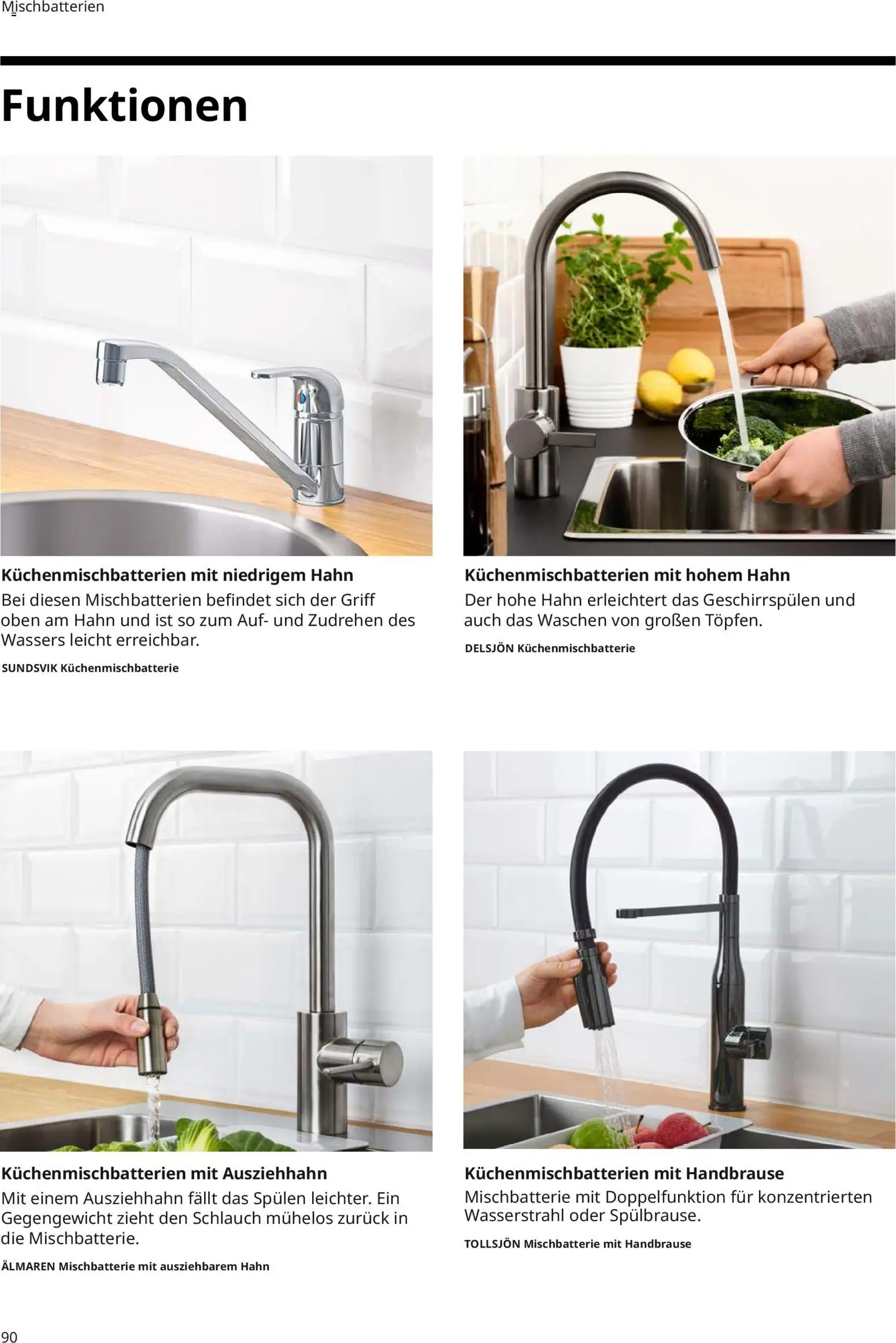 Ikea Küchen – gültig ab 30.09.2025 | Seite: 90