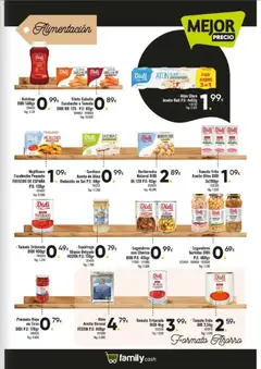Vista previa Family Cash folleto válido desde el 12.01.2026 | Página: 7