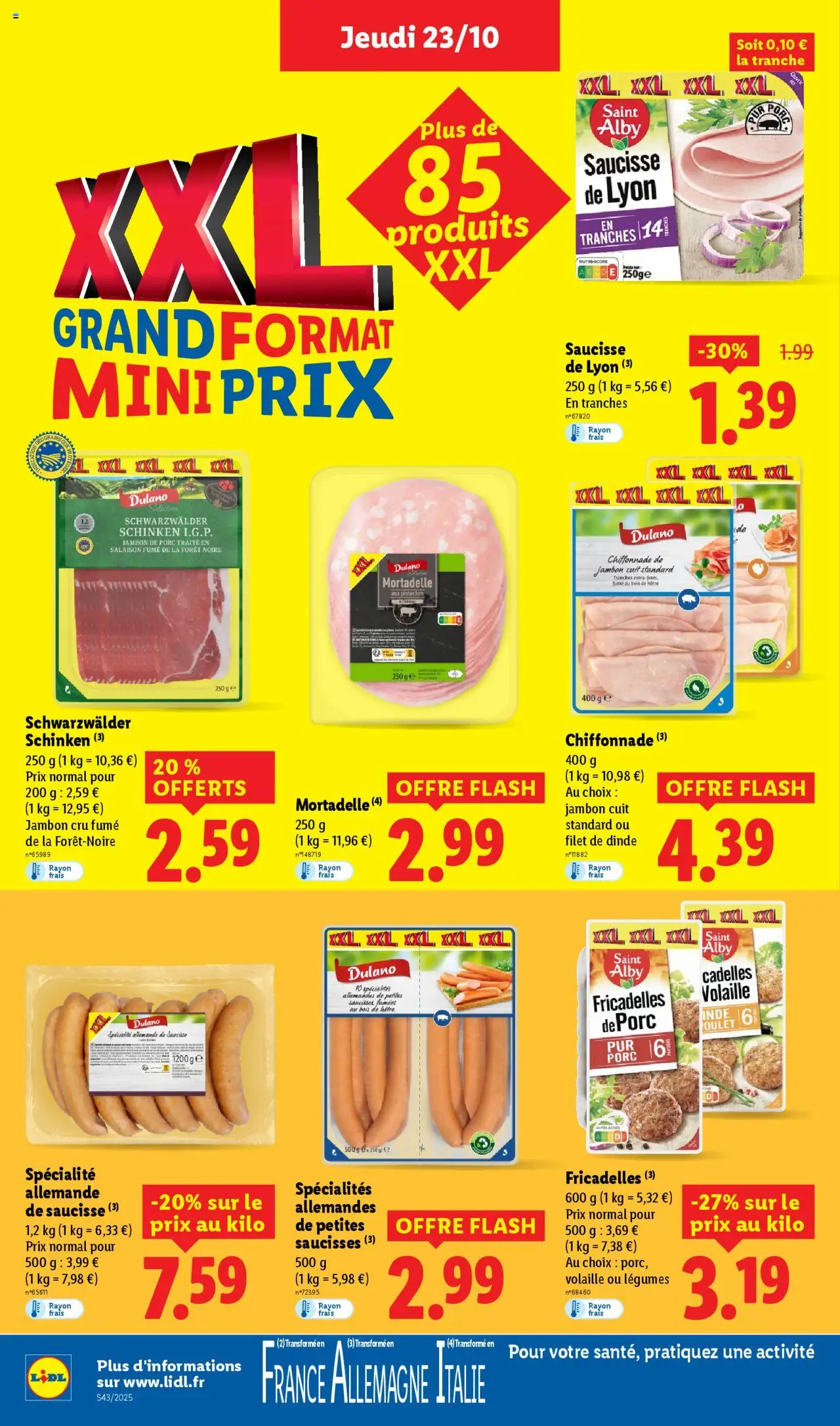 {H1} | Page: 12 | Produits: Filet de dinde, Pistaches, Jambon, Porc