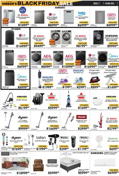 Hirsch's specials catalogue – valid from 31.10.2025 | Page: 3