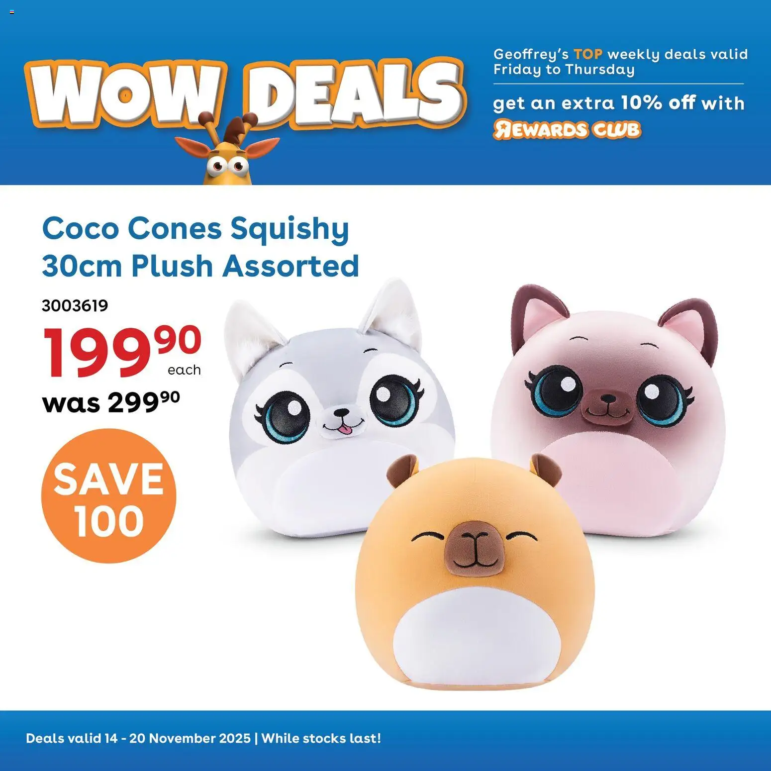 New Toys R Us catalogue – valid from 14.11.2025 | Page: 7