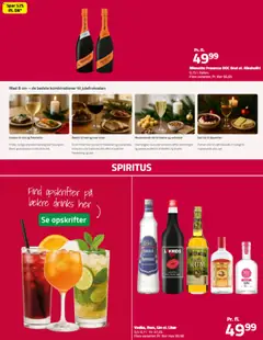 Fleggaard - Altid Lav Pris gyldig fra 26.11.2025 | Side: 10 | Produkter: Gin, Vodka, Lakrids, Frikadeller