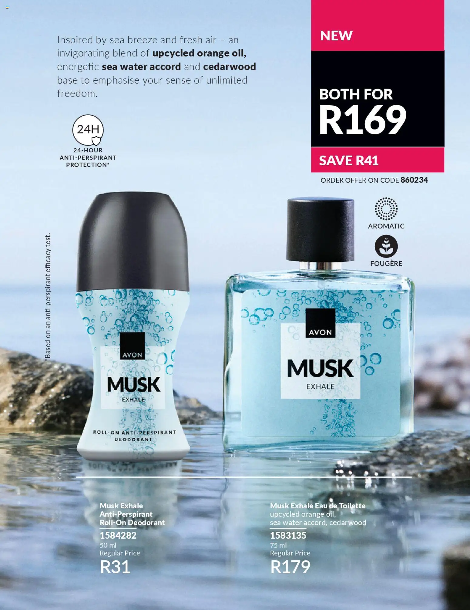 New Avon catalogue – valid from 01.04.2026 | Page: 95