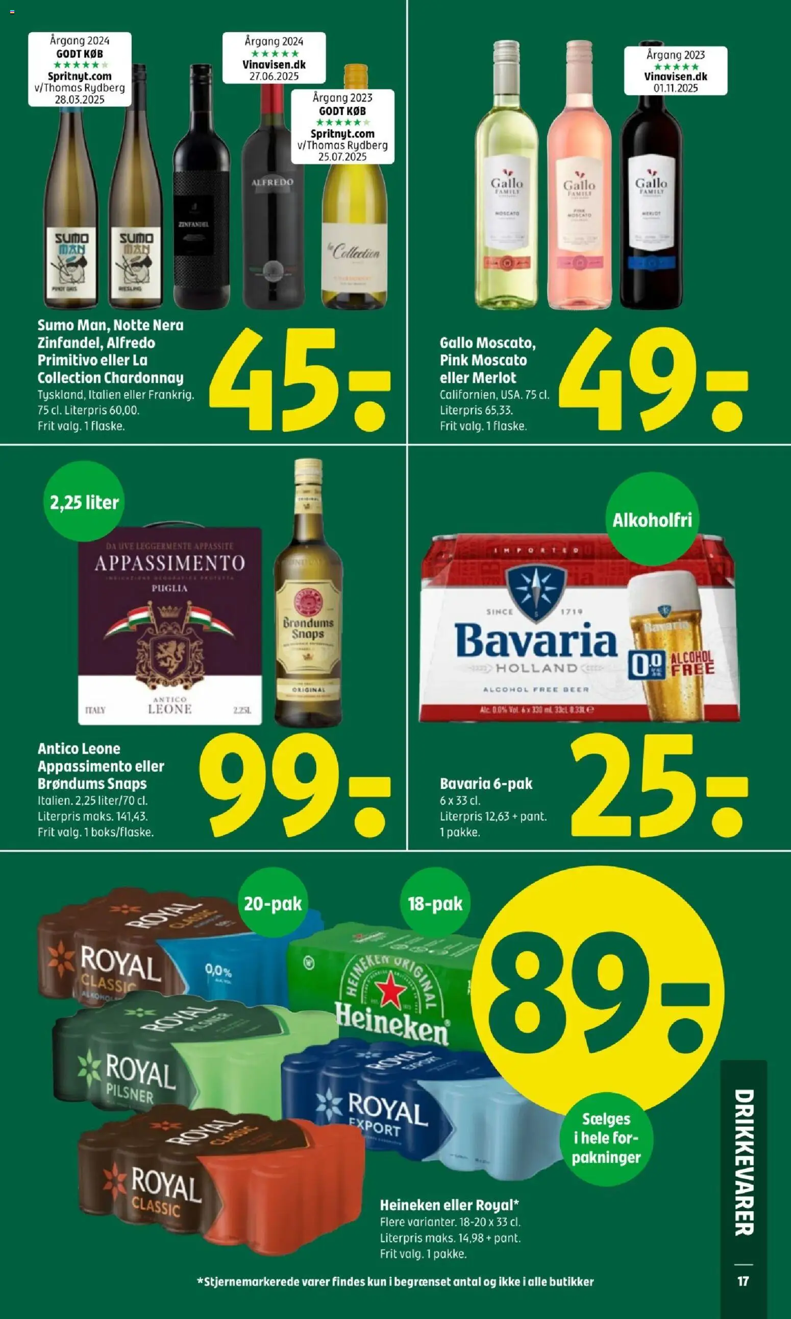 Coop 365 tilbudsavis – gyldig fra 01.01.2026 | Side: 19