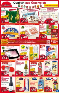 Norma - Black Friday ab 24.11.2025 gültig | Seite: 14
