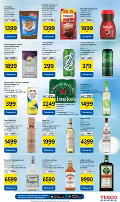 Tesco aktuális akciós újság - amely érvényes a következő dátumtól: 16.04.2026 | Oldal: 7