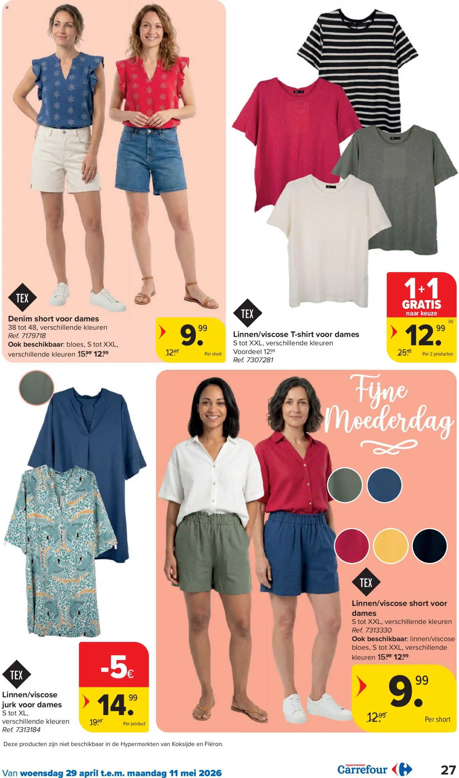 {H1} | Pagina: 27 | Producten: Jurk