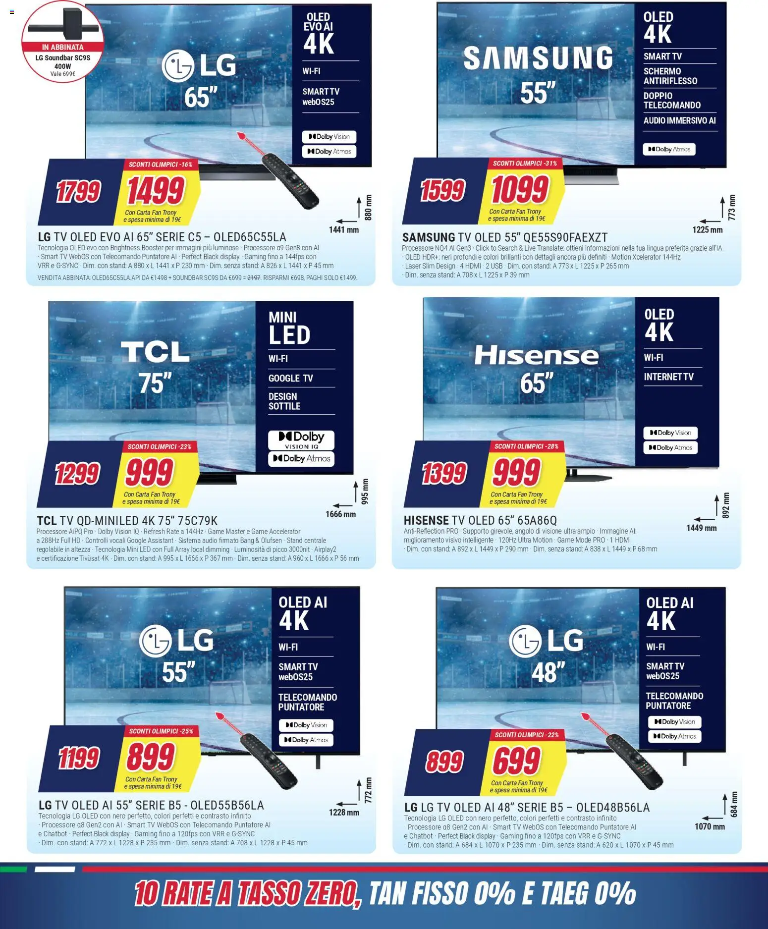 Volantino Trony del 05.02.2026 | Pagina: 3