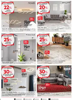 Katalog Lesnina - Pregled kataloga iz trgovine Lesnina, vrijedi od 01.12.2025 | Stranica: 6 | Proizvodi: Tepih, Svjetiljka