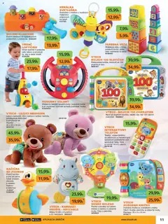 Dráčik leták platný od 03.10.2025 | Strana: 11 | Produkty: Telefón, Svetlá