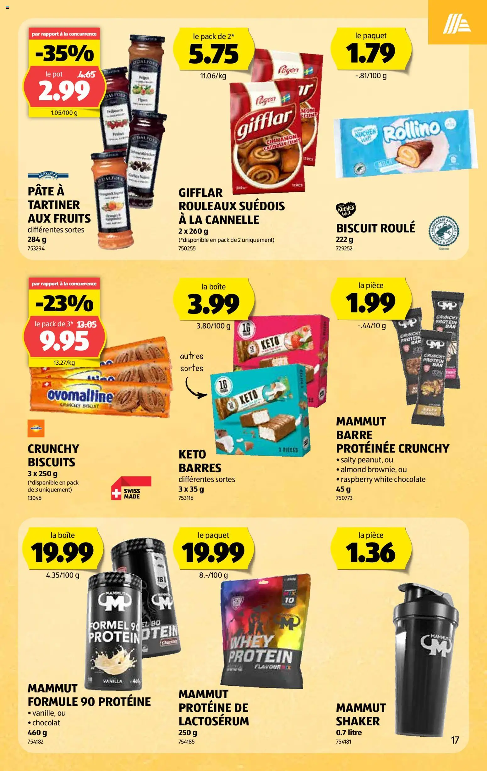 Aldi aktionen FR – gültig ab 16.04.2026 | Seite: 18