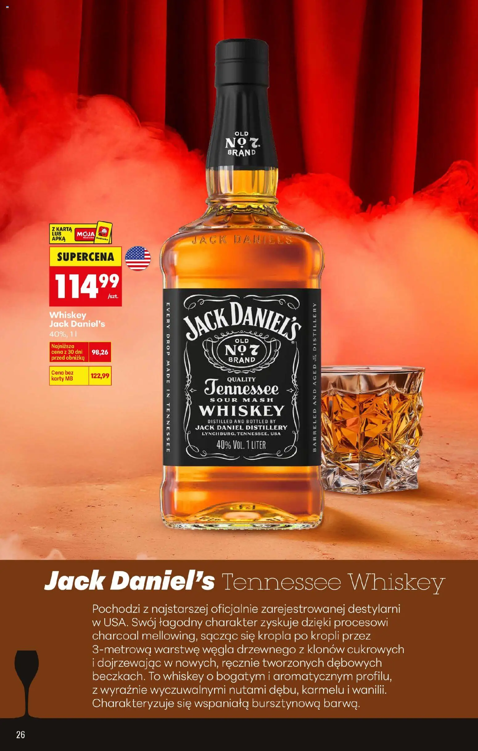 Biedronka gazetka - Czas na toast od 09.02.2026 | Strona: 30