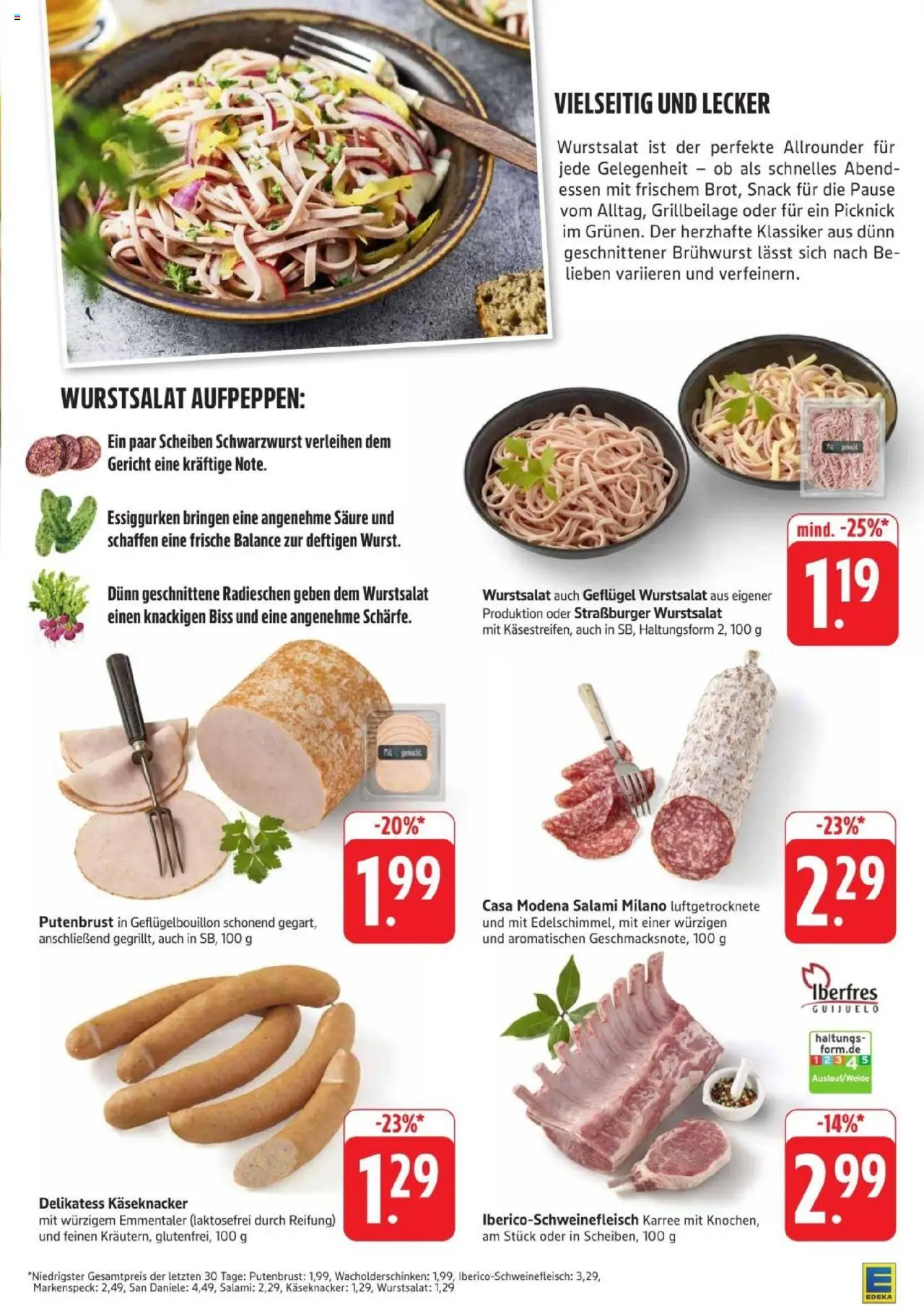  | Pagina: 7 | Producten: Salami