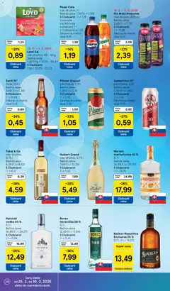 Tesco leták platný od 25.02.2026 | Strana: 34