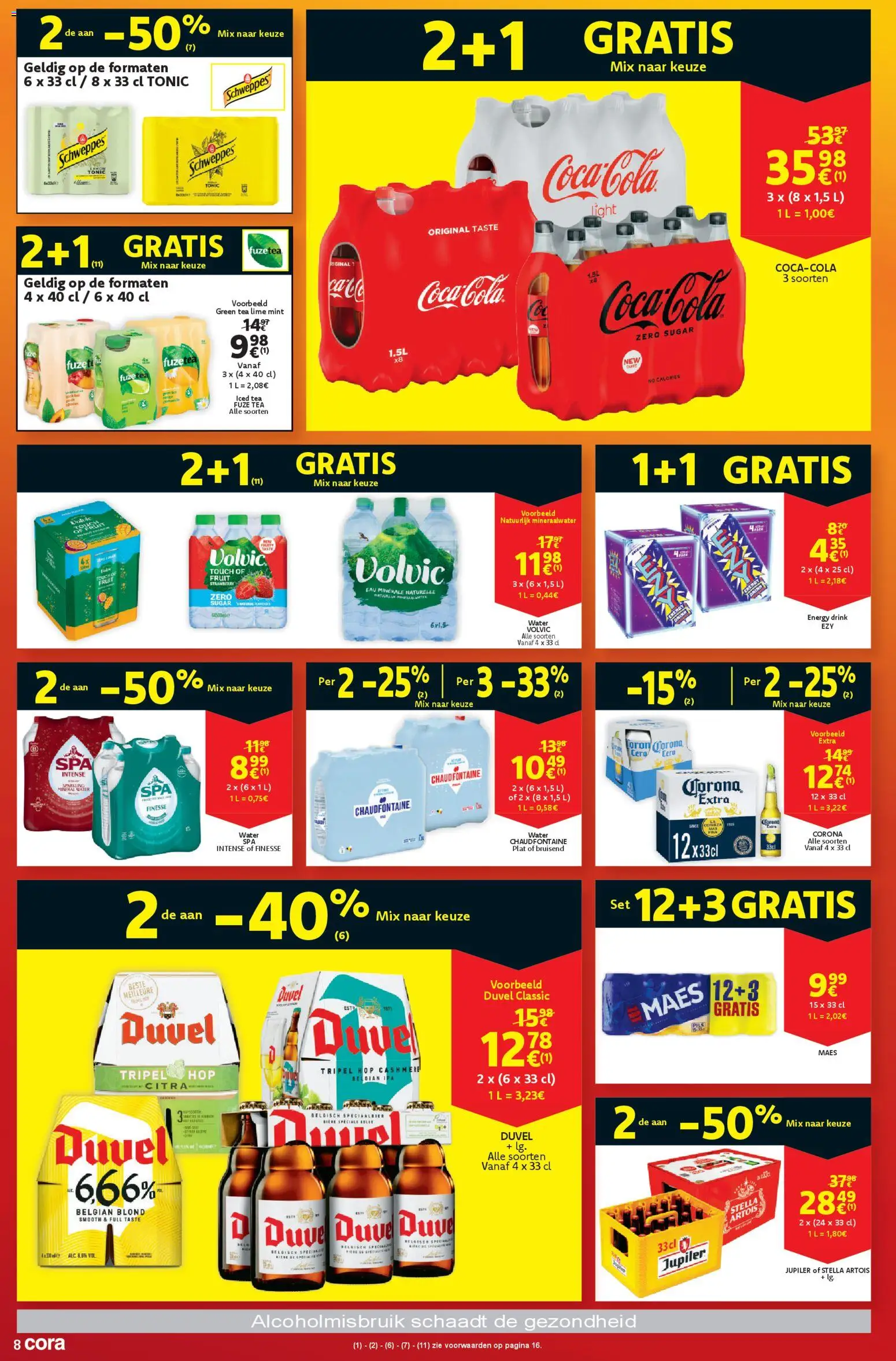 {H1} | Pagina: 8 | Producten: Zsalukő, Fruit, Mineraalwater