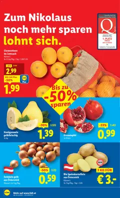 Lidl Flugblatt ab 04.12.2025 gültig | Seite: 6