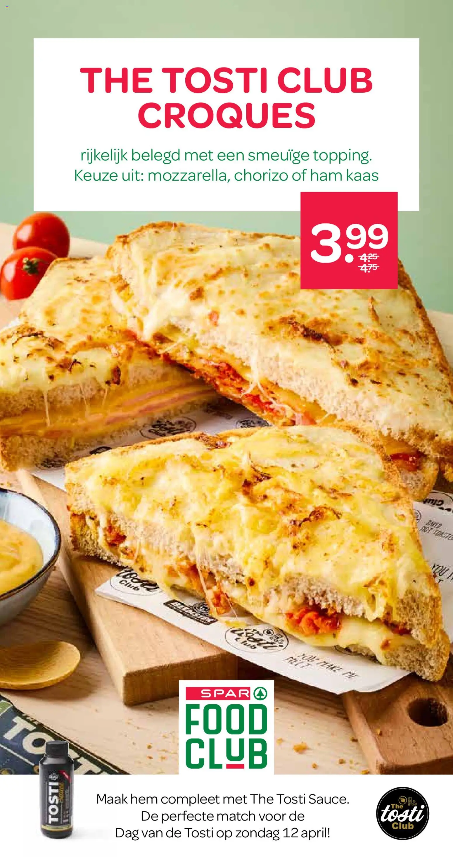 {H1} | Pagina: 14 | Producten: Kaas, Ham, Chorizo