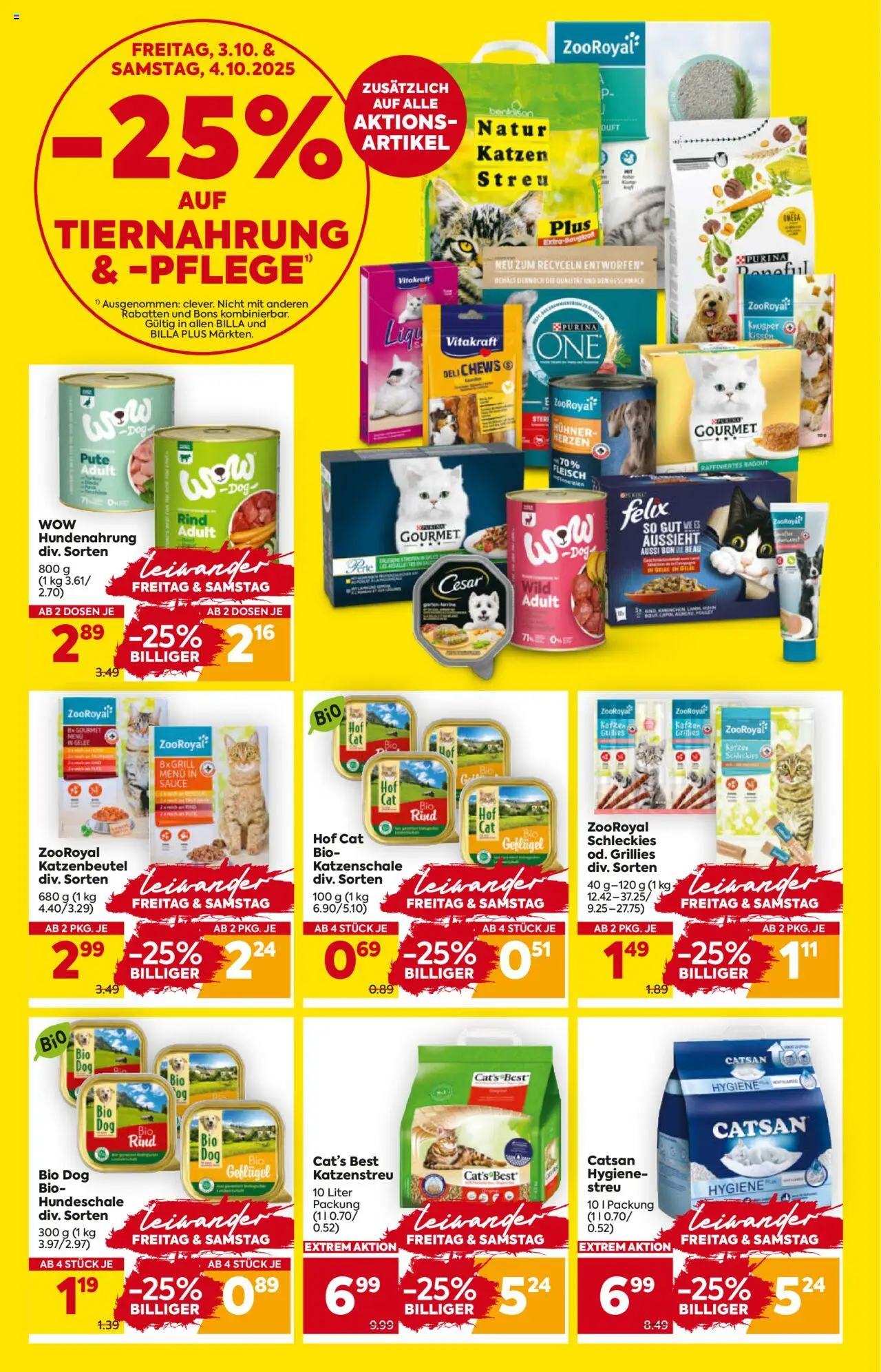 Billa Flugblatt - Steiermark gültig ab 02.10.2025 | Seite: 2 | Produkte: Grill, Duft